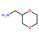 (1,4-Dioxan-2-yl)methanamine