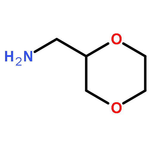 (1,4-Dioxan-2-yl)methanamine