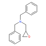 N,N-Dibenzyl-1-(oxiran-2-yl)methanamine