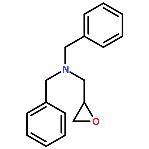 N,N-Dibenzyl-1-(oxiran-2-yl)methanamine