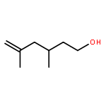 5-Hexen-1-ol, 3,5-dimethyl-