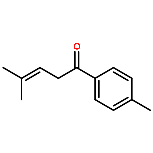 3-PENTEN-1-ONE, 4-METHYL-1-(4-METHYLPHENYL)-