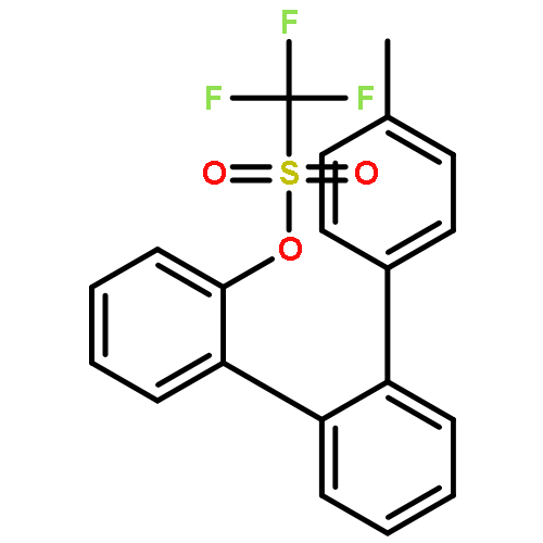 Methanesulfonic acid, trifluoro-, 4''-methyl[1,1':2',1''-terphenyl]-2-yl ester