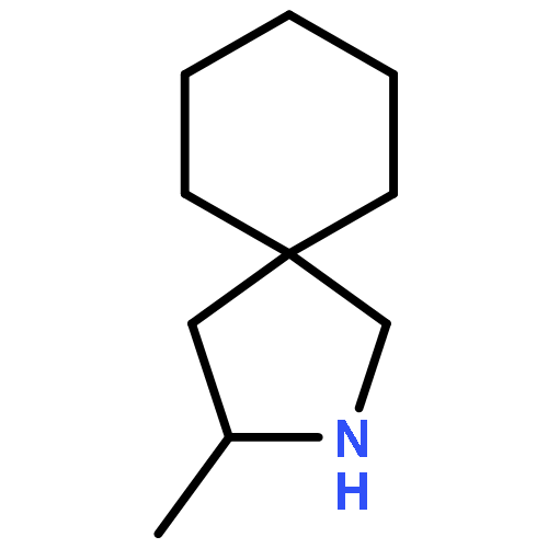 2-Azaspiro[4.5]decane, 3-methyl-, (3S)-