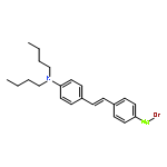 Magnesium, bromo[4-[2-[4-(dibutylamino)phenyl]ethenyl]phenyl]-