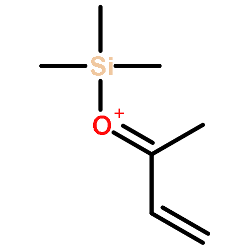 OXONIUM, (1-METHYL-2-PROPENYLIDENE)(TRIMETHYLSILYL)-