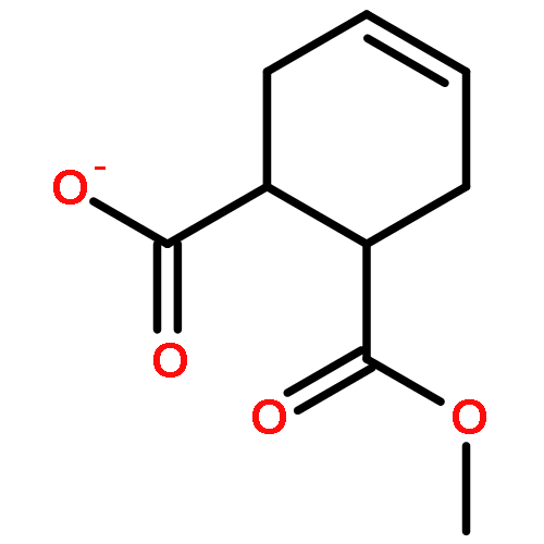 4-Cyclohexene-1,2-dicarboxylic acid, monomethyl ester, (1R,2S)-