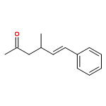 5-Hexen-2-one, 4-methyl-6-phenyl-, (E)-