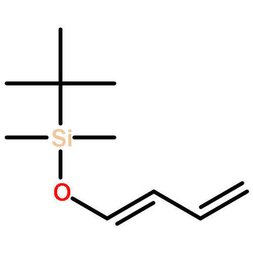 Buta-1,3-dienoxy-tert-butyl-dimethylsilane