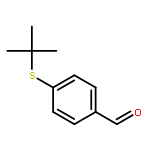 4-tert-butylsulfanylbenzaldehyde