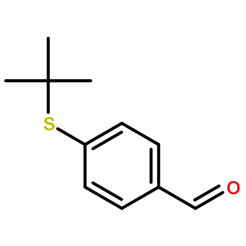 4-tert-butylsulfanylbenzaldehyde