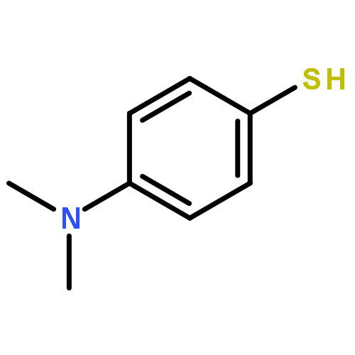 Phenylthio, 4-(dimethylamino)-