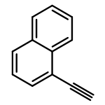 Naphthalene, ethynyl-