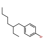 Benzene, 1-bromo-4-(2-ethylhexyl)-