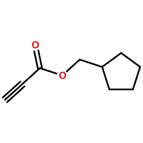 2-Propynoic acid, cyclopentylmethyl ester