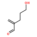 PENTANAL, 5-HYDROXY-2-METHYLENE-