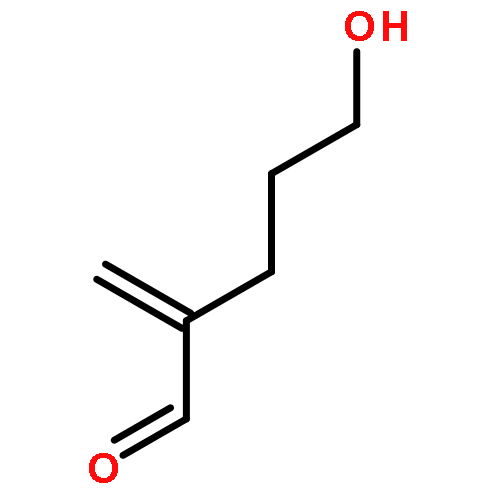 PENTANAL, 5-HYDROXY-2-METHYLENE-