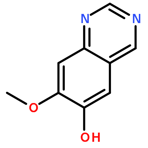 6-Quinazolinol, 7-methoxy-