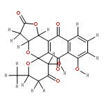 4'-dehydro-deacetylgriseusin A