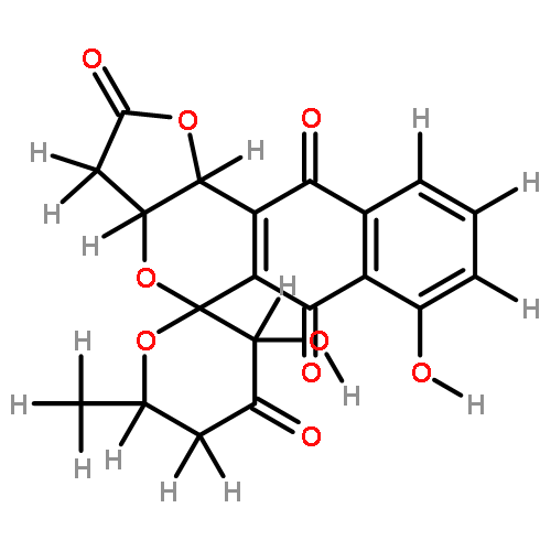 4'-dehydro-deacetylgriseusin A