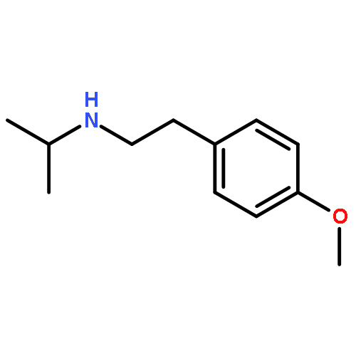 N-(4-Methoxyphenethyl)propan-2-amine