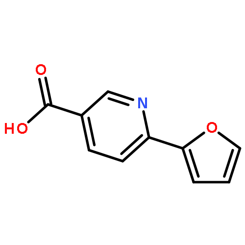 6-(Furan-2-yl)nicotinic acid