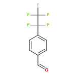 Benzaldehyde, 4-(pentafluoroethyl)-