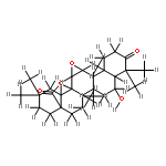 6beta-hydroxy-3-oxo-11alpha,12alpha-epoxyolean-28,13beta-olide