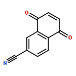 2-Naphthalenecarbonitrile, 5,8-dihydro-5,8-dioxo-