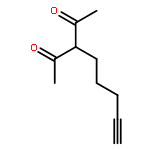 2,4-Pentanedione, 3-(4-pentynyl)-