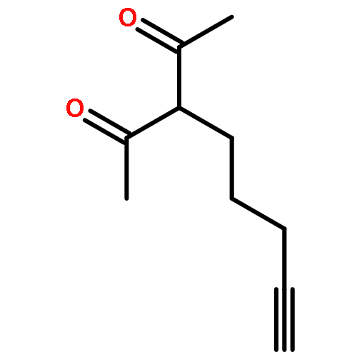 2,4-Pentanedione, 3-(4-pentynyl)-