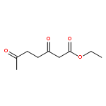 Heptanoic acid, 3,6-dioxo-, ethyl ester