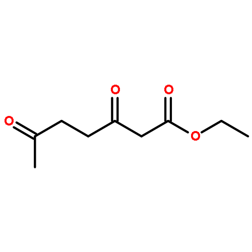 Heptanoic acid, 3,6-dioxo-, ethyl ester