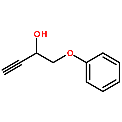 3-Butyn-2-ol, 1-phenoxy-