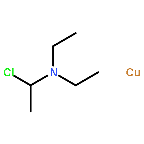 Copper, chloro(N,N-diethylethanamine)-