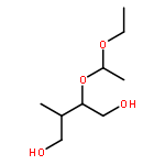 1,4-BUTANEDIOL, 2-(1-ETHOXYETHOXY)-3-METHYL-