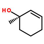 2-Cyclohexen-1-ol, 1-methyl-, (1R)-