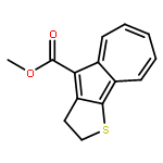 AZULENO[1,2-B]THIOPHENE-4-CARBOXYLIC ACID, 2,3-DIHYDRO-, METHYL ESTER