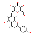 Farrerol 7-O-glucoside