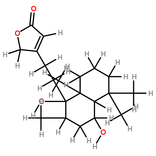 deacetylvitexilactone