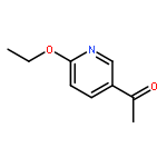 1-(6-ethoxy-3-pyridinyl)-Ethanone