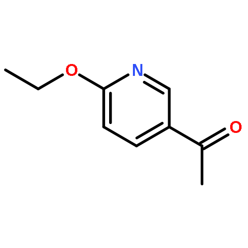 1-(6-ethoxy-3-pyridinyl)-Ethanone