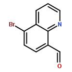 5-Bromoquinoline-8-carbaldehyde