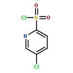 5-Chloropyridine-2-sulfonyl chloride