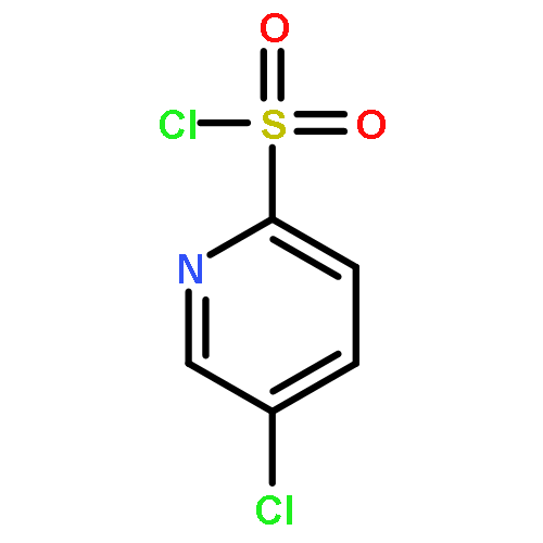 5-Chloropyridine-2-sulfonyl chloride