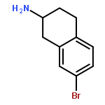 2-Naphthalenamine,7-bromo-1,2,3,4-tetrahydro-