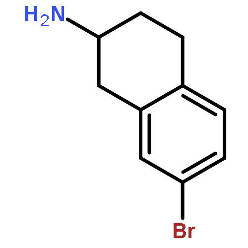 2-Naphthalenamine,7-bromo-1,2,3,4-tetrahydro-