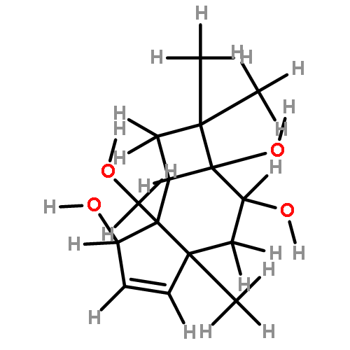 6-hydroxypunctaporonin E