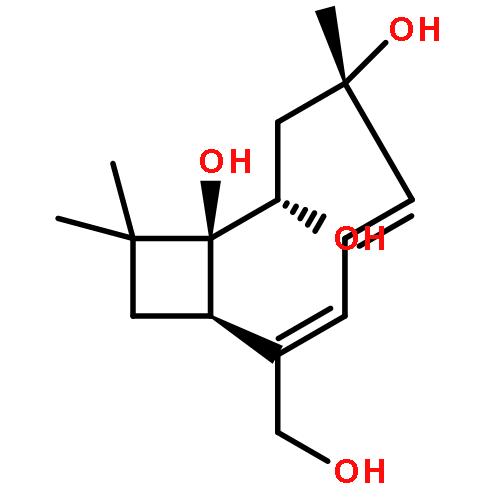 6-hydroxypunctaporonin B