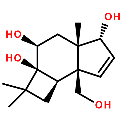 6-hydroxypunctaporonin A